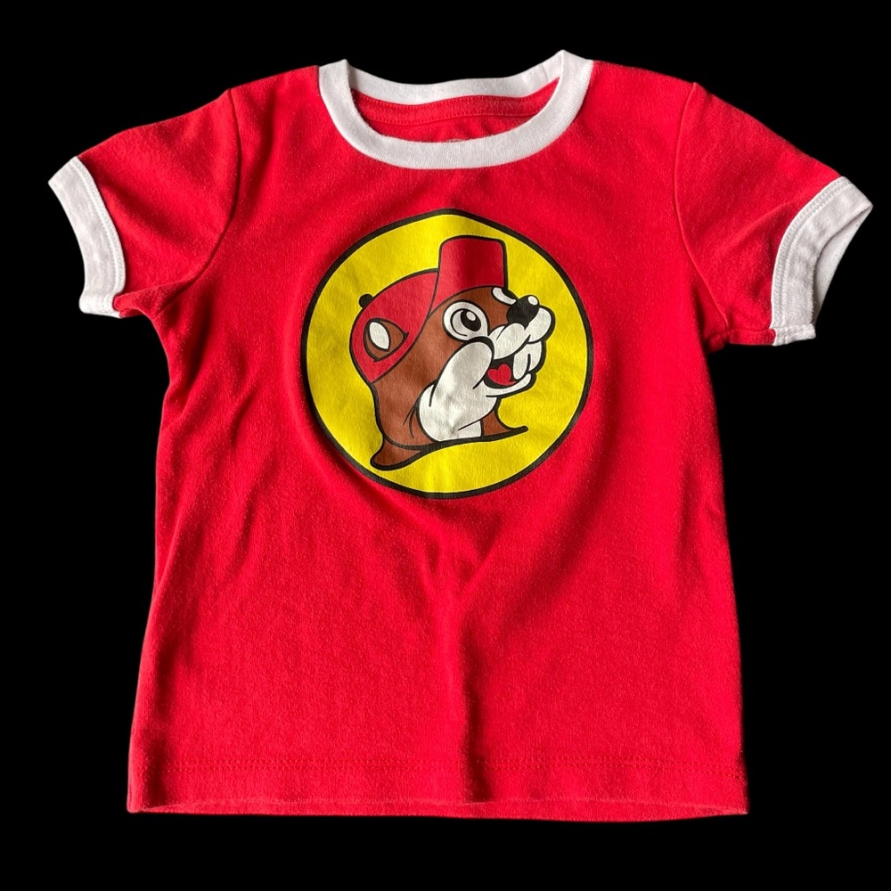 Buc-ees Children’s Size 2T Classic Logo Tee
